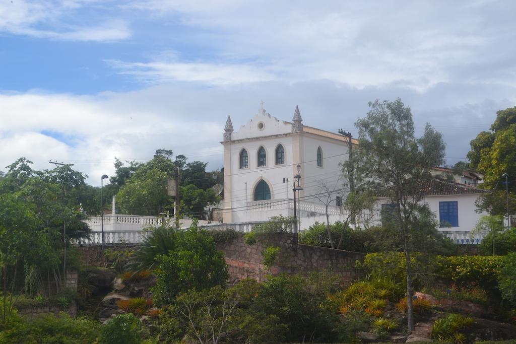 Pousada Grisante Hotel Lencois Exterior photo